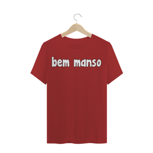 Nome do produtoBem Manso - Estonada