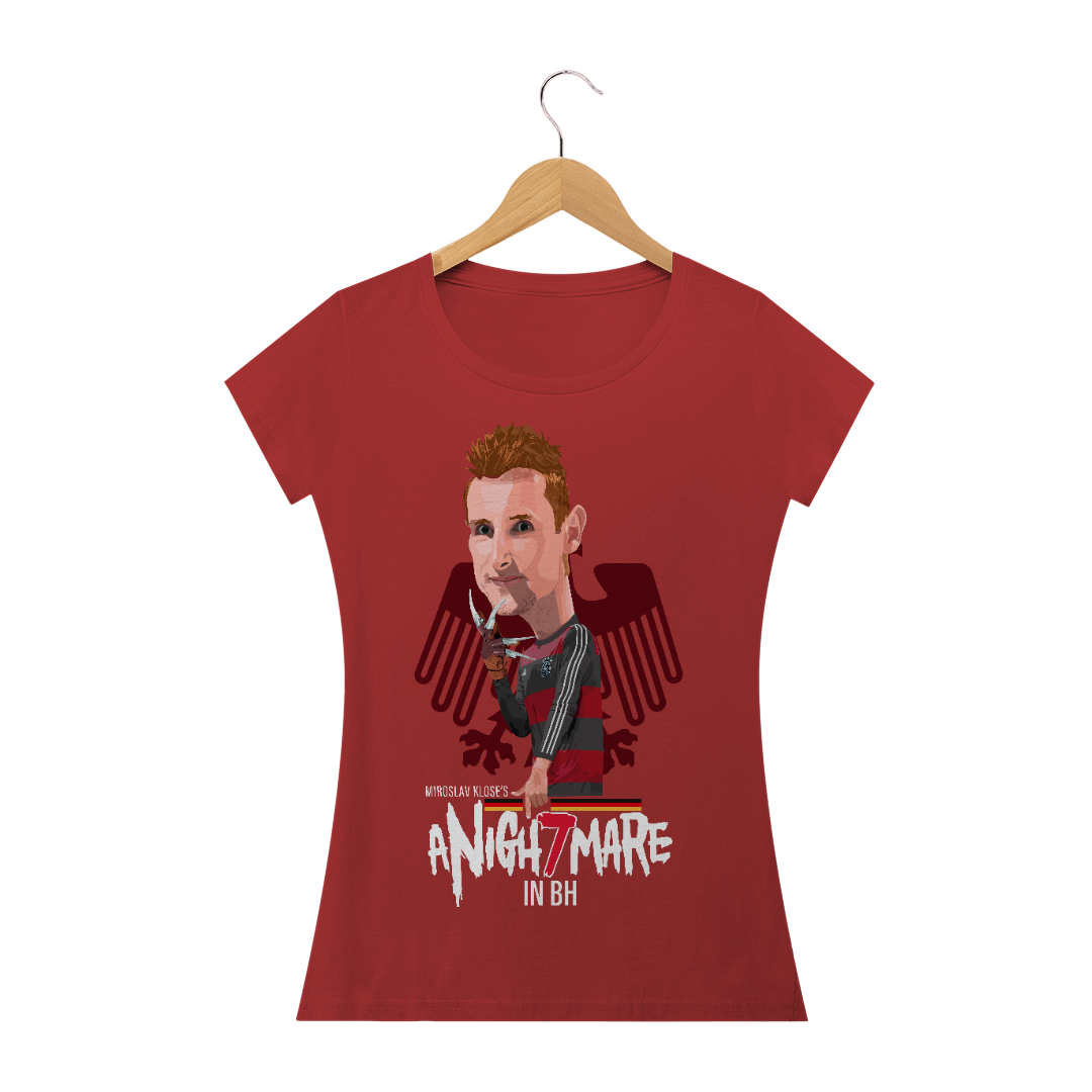 Nome do produto: Klose Nigh7mare in BH Baby Long