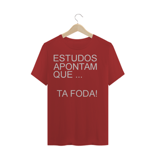 Nome do produtoCAMISA FRASE 