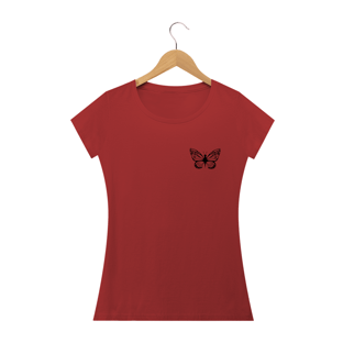 Nome do produtocamiseta borboleta