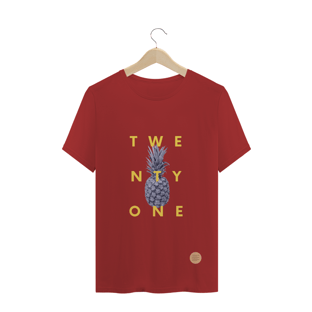 Nome do produtoCamisa Twenty One lalu