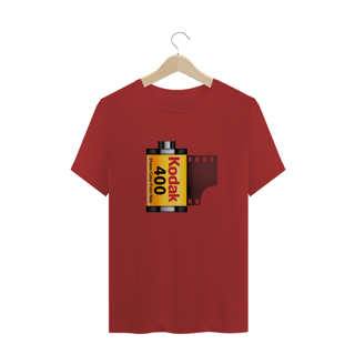 Nome do produto Camiseta KODAK FILM - ( estonada)
