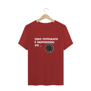 Nome do produto Camiseta estonada TODO FOTÓGRAFO