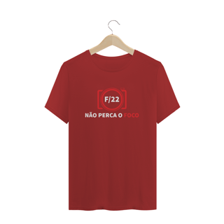 Nome do produto Camiseta estonada FOCO
