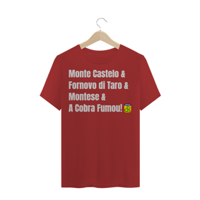 Camiseta Batalhas