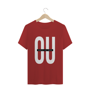Nome do produtoT-shirt estonada Santo ou nada
