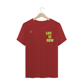T-shirt Estonada Nomar - Life Is Now