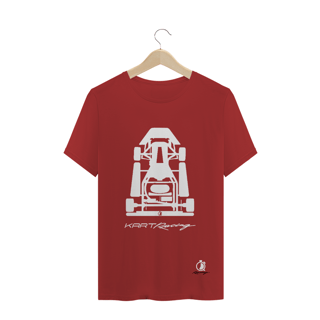 Nome do produto T-Shirt Estonada Quick Racing | Kart Racing