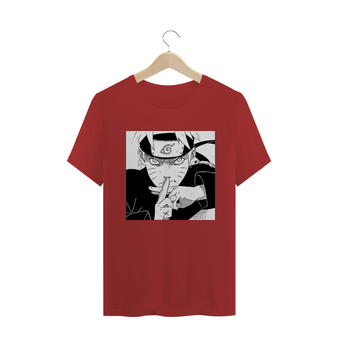 Nome do produto: Camisa NARUTO, NARUTINHO, FÃ