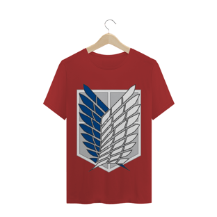 Nome do produtoCamiseta Estonada - Asas da Liberdade (Attack on Titan)