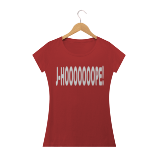 Nome do produtoCamiseta Baby Long:J-Hooope! - JH (BTS)