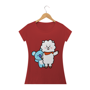 Nome do produtoBABY LONG ESTONADA BTS21 - (BTS)