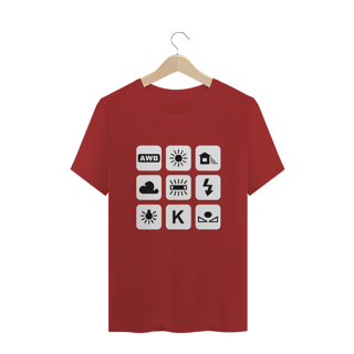 Nome do produto Camiseta estonada - BALANÇO DE BRANCO