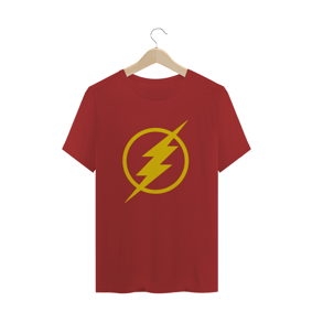CAMISA ESTONADA THE FLASH 