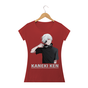 CAMISA ESTONADA KANEKI KEN - (TOKYO GHOUL)
