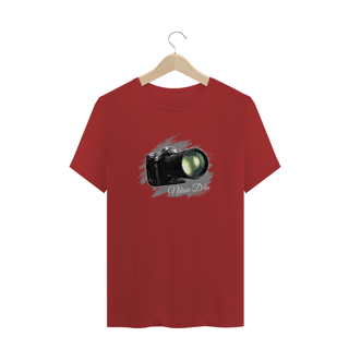 Nome do produto Camiseta estonada - NIKON D4S