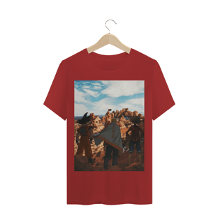 Nome do produtoCamiseta Estonada - Goku, Naruto e Luffy