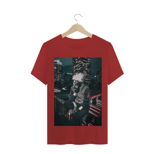 Nome do produtoCamiseta Estonada - Kakashi Hatake