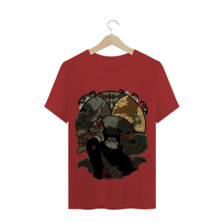 Nome do produtoCamiseta Estonada - Kisame Akatsuki