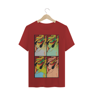 Nome do produtoT best Masculina Estonada Obras de Anna Maria Badaró