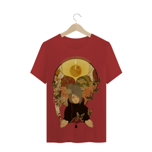 Nome do produtoCamiseta Estonada - Konan Akatsuki