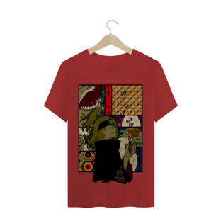 Nome do produtoCamiseta Estonada - Deidara Akatsuki