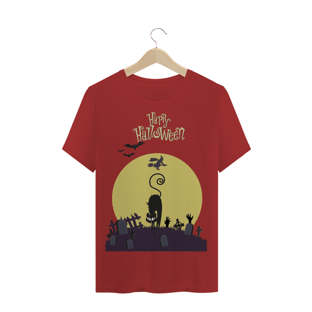 Nome do produtoCamiseta Happy Halloween