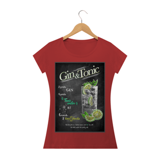 Nome do produtoBaby Long - Gin & Tonic