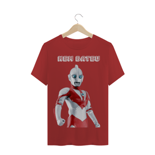Nome do produtoCamiseta Nem Bateu Jaspion