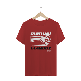 Nome do produto T-Shirt Quick Racing Estonada | Manual Gear Box