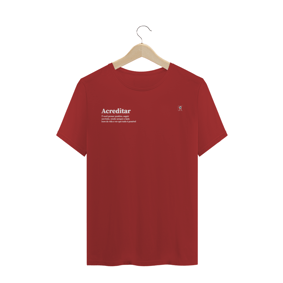 Tshirt Nomar Estonada - Acreditar