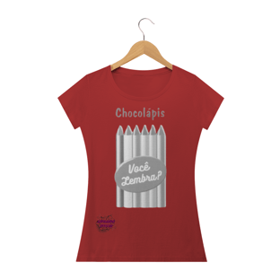 Nome do produtoVocê lembra? Chocolápis