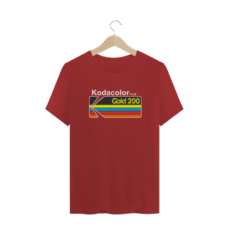 Nome do produto Camiseta estonada KODACOLOR