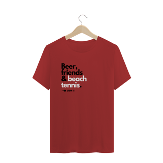 Nome do produto Beer, friends & Beach Tennis