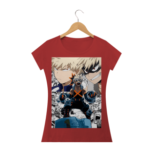 Nome do produtoMarmitaGeek Boku no hero - Bakugou