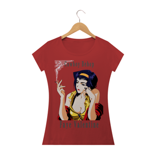 Nome do produtoMarmitaGeek Cowboy bebop - Faye Valentine