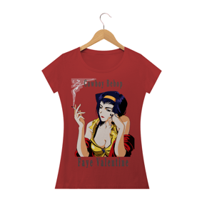 MarmitaGeek Cowboy bebop - Faye Valentine