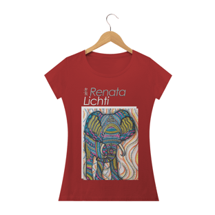 Nome do produtoT-best Fem. Babylong - Série Renata - Elephant