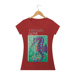 Nome do produtoT-best Fem. Estonada Babylong - Série Renata  -  Cavalo Marinho