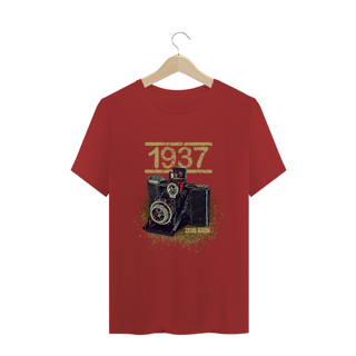 Nome do produto Camiseta estonada ZEIS IKON 1937