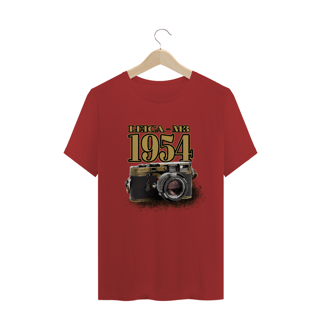 Nome do produto Camiseta estonada LEICA 1954