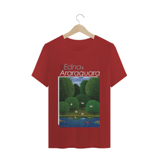 Nome do produtoT best Básica Estonada - Série Edna - Paz