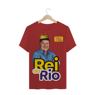 Nome do produtoCamisa do Canal | Papai é Rei | T-Shirt Estonada