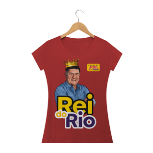 Nome do produtoCamisa do Canal | Papai é Rei | Baby Long Estonada