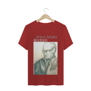 Nome do produtoT-best Básica Estonada - Série Anna Maria Badaró - Drummond