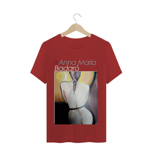 Nome do produtoT best Basica Estonada - Série Anna Maria Badaró - 3 de Ouros