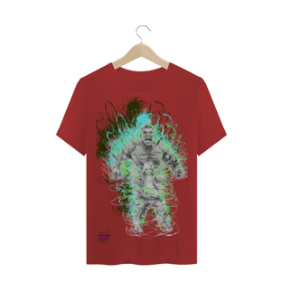Nome do produtoHulk! Camisa Versão Especial Estonada
