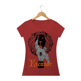 Nome do produtoMarmitaGeek - escanor (feminina)