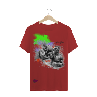 Nome do produtoMike Tyson! Camisa Estonada