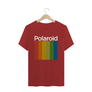 Nome do produto Camiseta estonada POLAROID